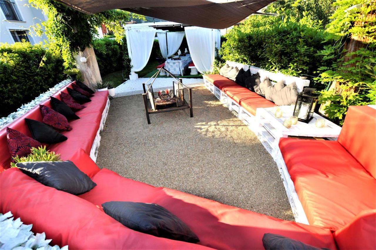 Gan Eden B&B San Benedetto Del Querceto Exterior foto