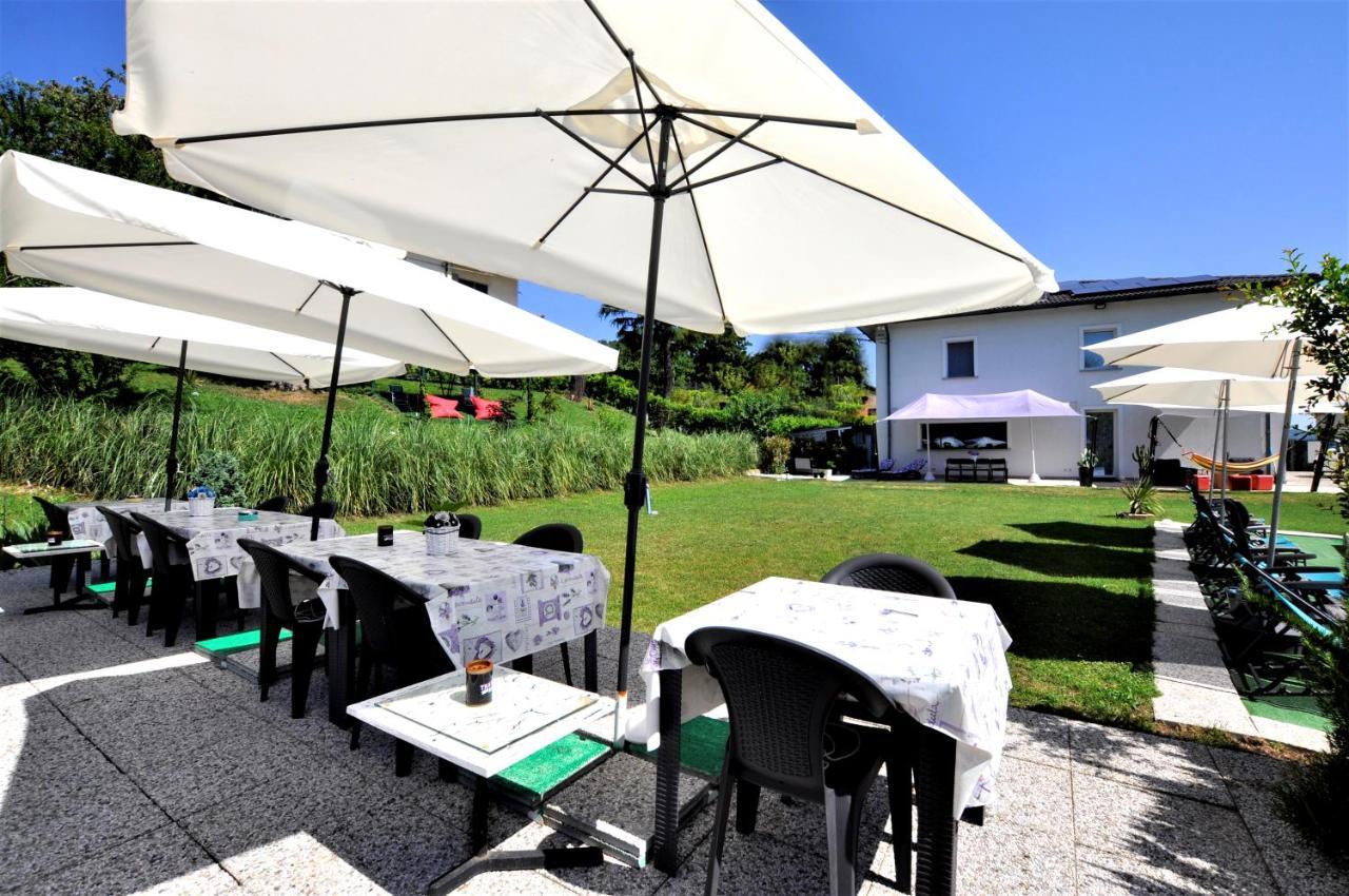 Gan Eden B&B San Benedetto Del Querceto Exterior foto