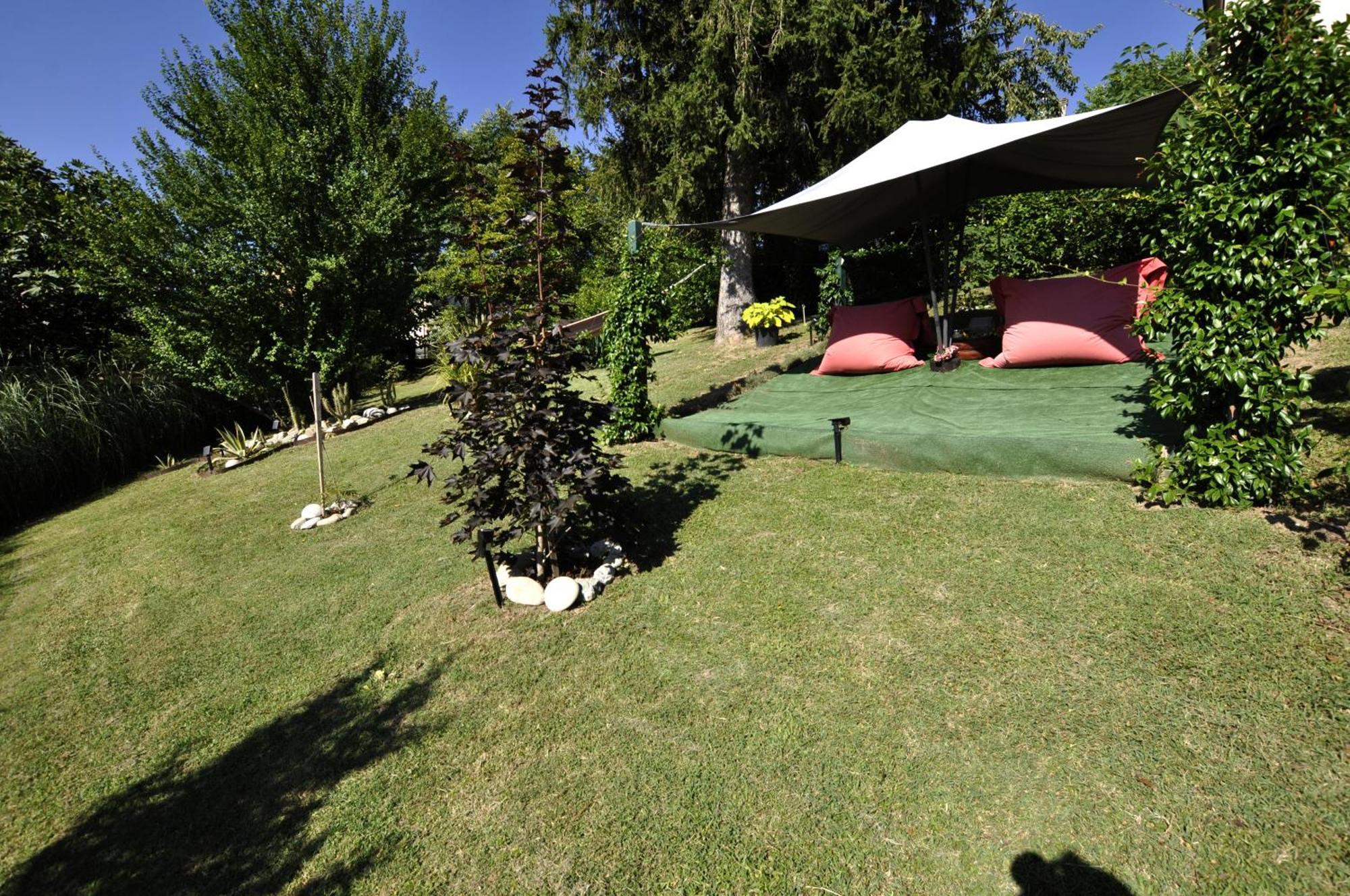 Gan Eden B&B San Benedetto Del Querceto Exterior foto