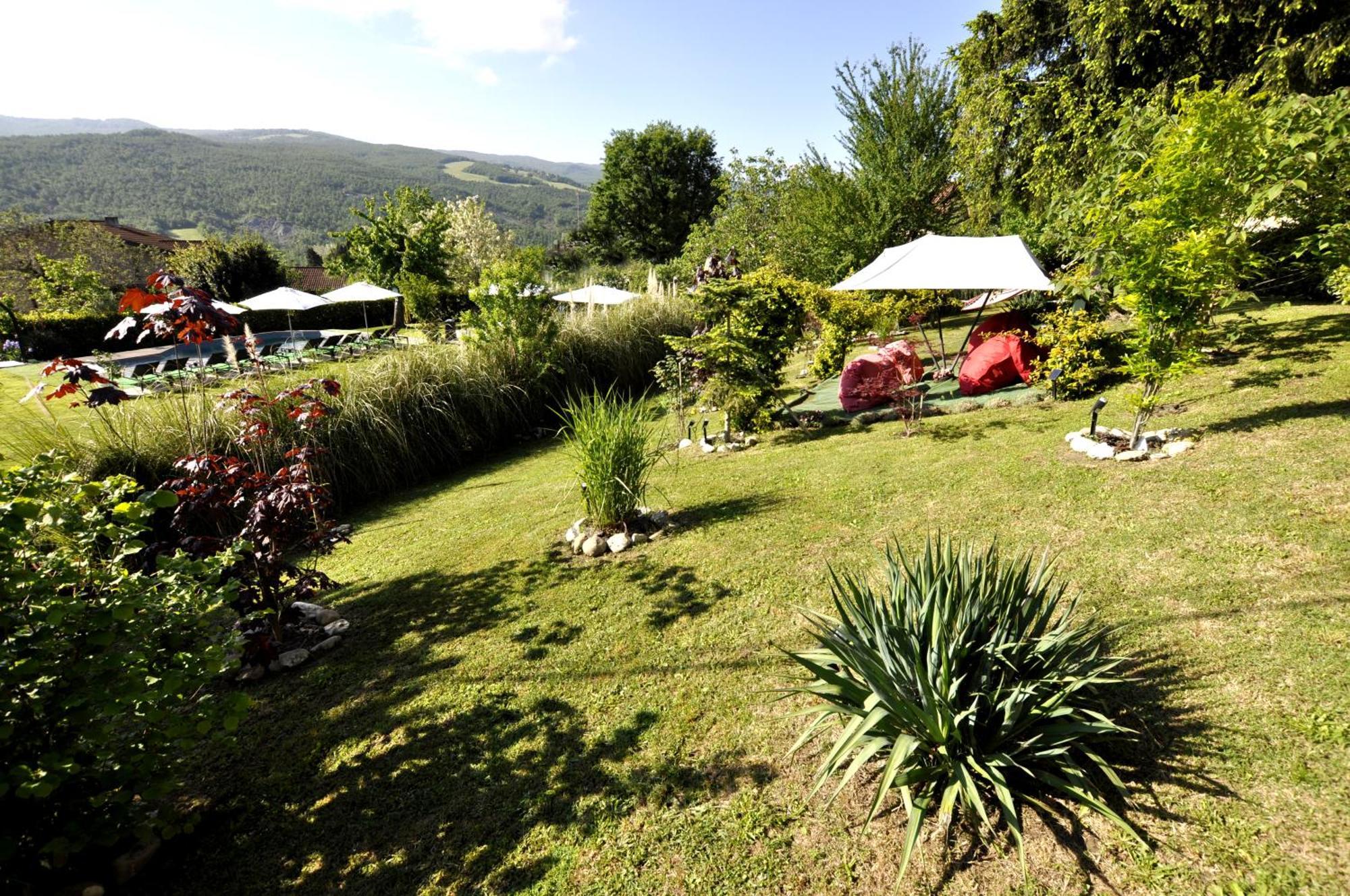 Gan Eden B&B San Benedetto Del Querceto Exterior foto