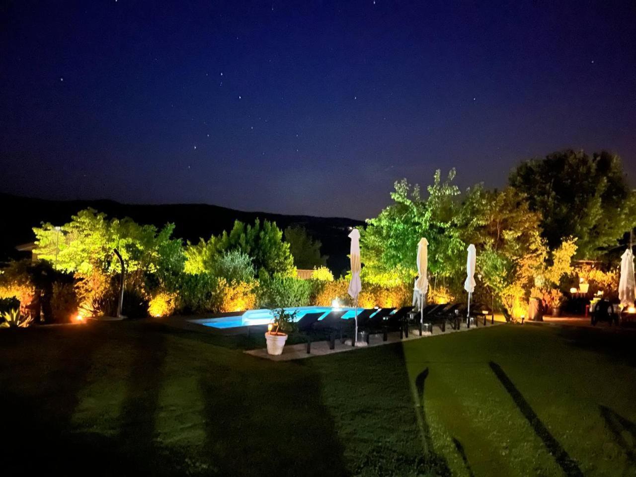 Gan Eden B&B San Benedetto Del Querceto Exterior foto