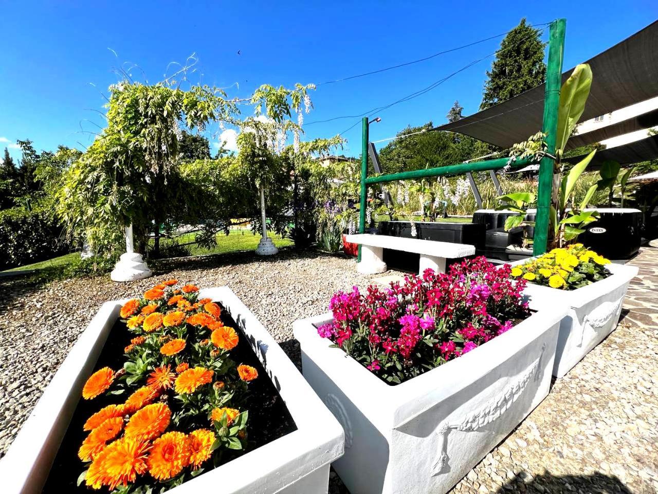 Gan Eden B&B San Benedetto Del Querceto Exterior foto