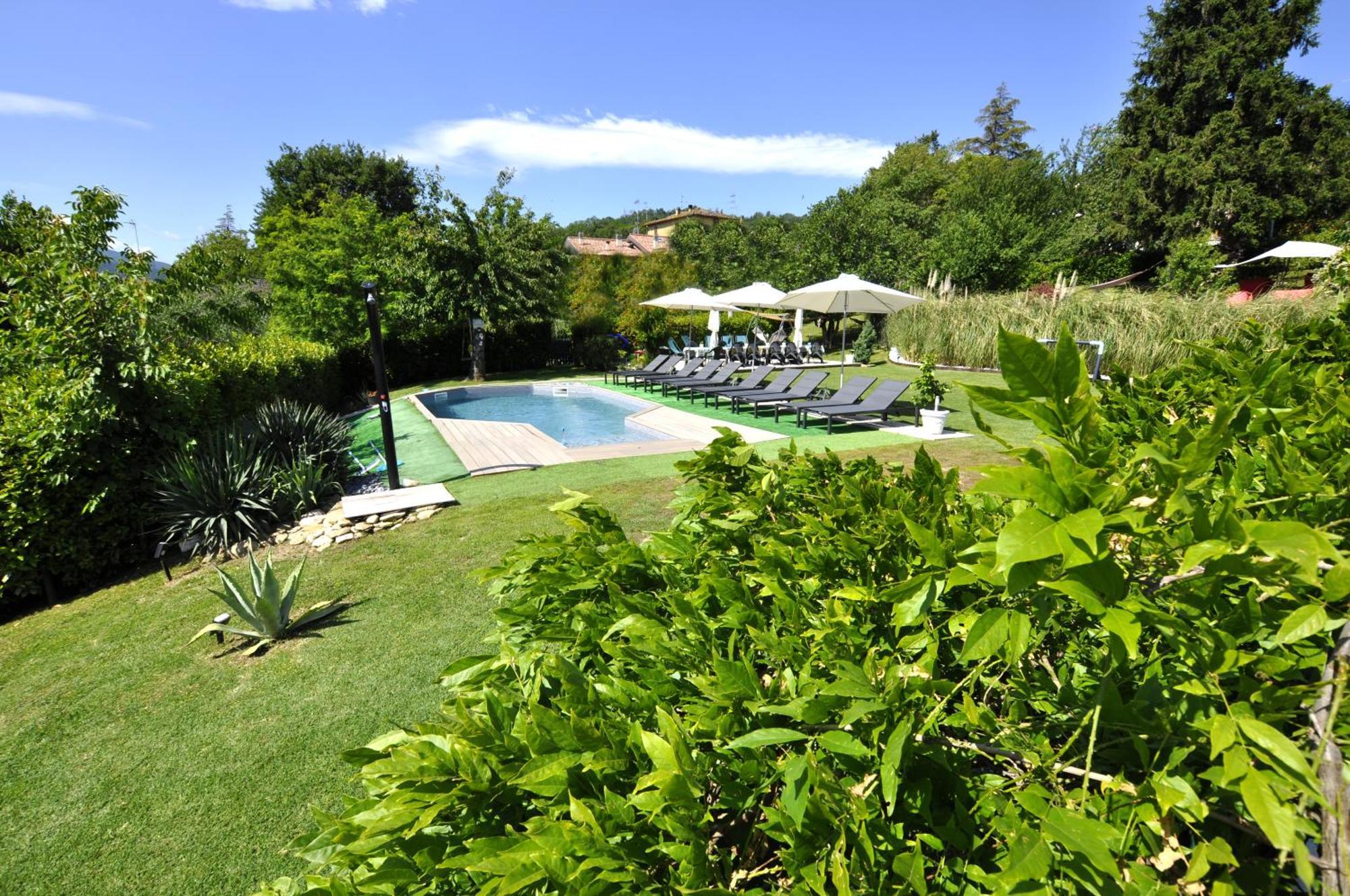 Gan Eden B&B San Benedetto Del Querceto Exterior foto