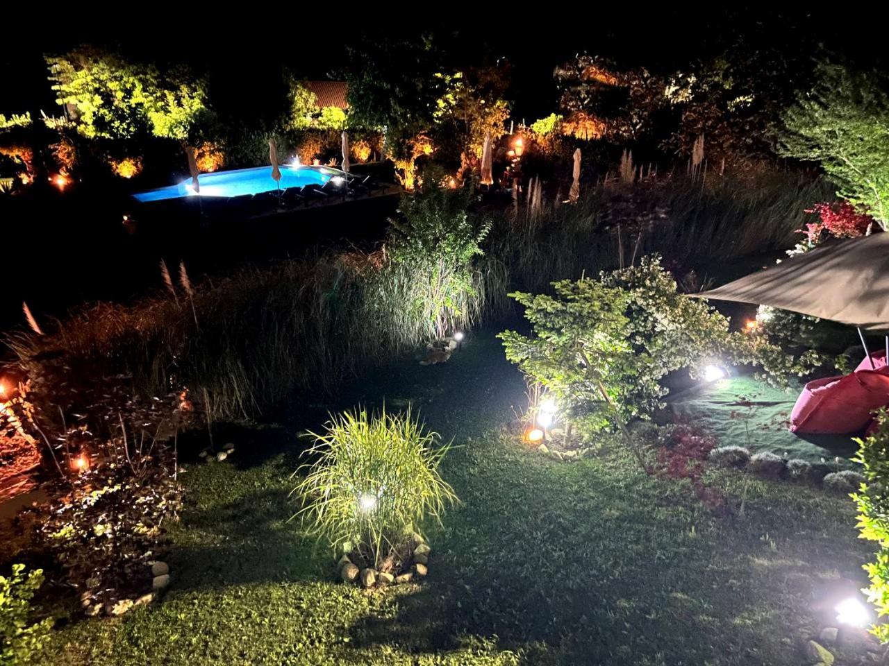 Gan Eden B&B San Benedetto Del Querceto Exterior foto