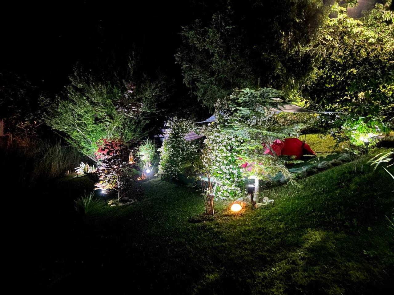Gan Eden B&B San Benedetto Del Querceto Exterior foto
