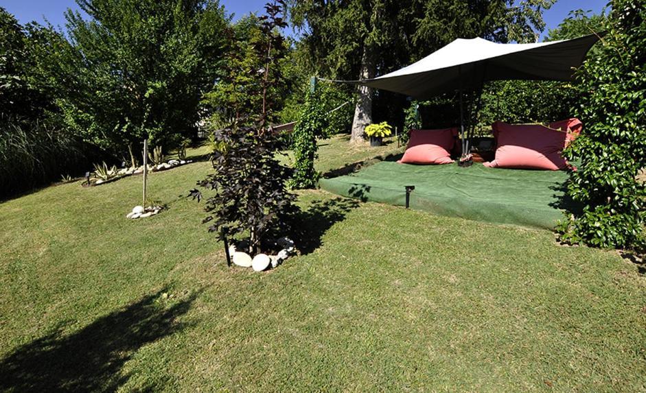 Gan Eden B&B San Benedetto Del Querceto Exterior foto