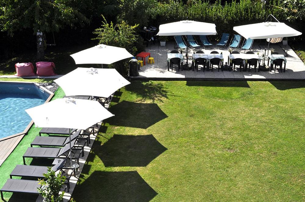 Gan Eden B&B San Benedetto Del Querceto Exterior foto